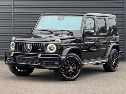 Used 2022 Mercedes-Benz G 63 AMG 4MATIC