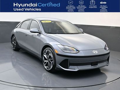Certified 2023 Hyundai Ioniq 6 SEL