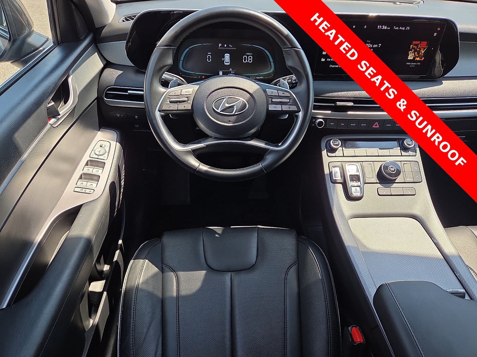 Used 2024 Hyundai Palisade XRT FWD image 13