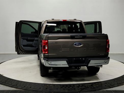 Used 2023 Ford F150 XLT w/ Equipment Group 301A Mid image 14