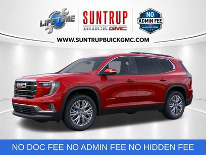 New 2026 GMC Acadia Elevation w/ Elevation Premium Package