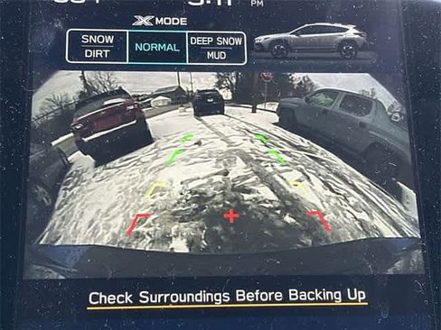 Certified 2025 Subaru Crosstrek 2.0i Premium image 13