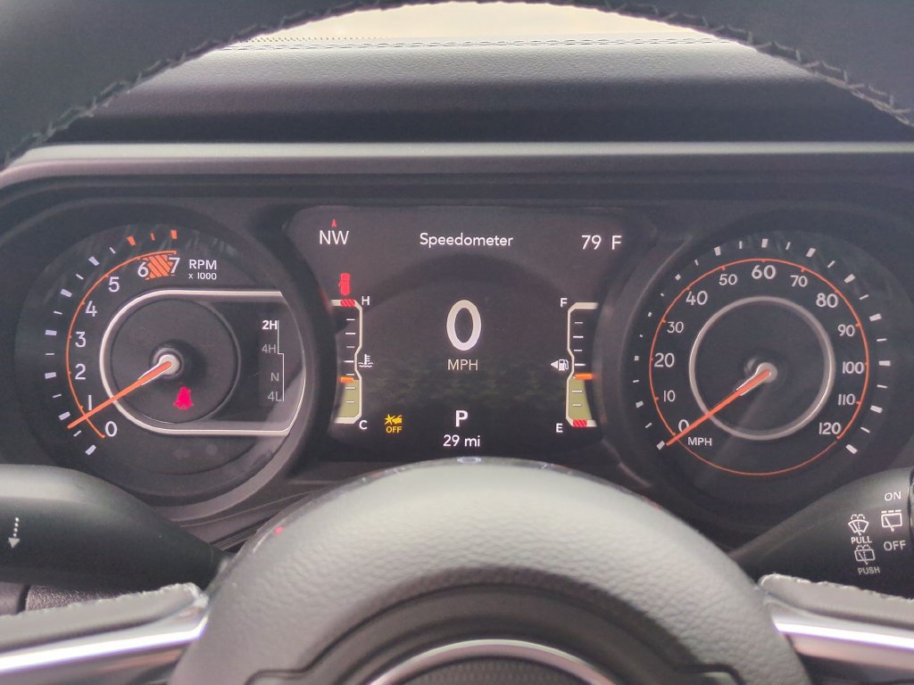 New 2027 Jeep Wrangler Unlimited Sahara AWD/4WD image 18