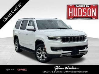 Used 2022 Jeep Wagoneer Series II video 1