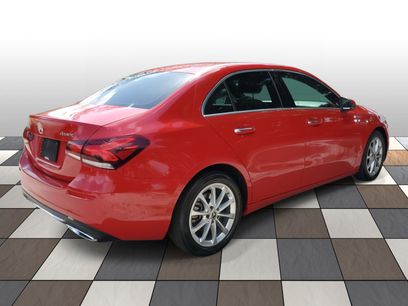 Used 2020 Mercedes-Benz A 220 4MATIC w/ Premium Package