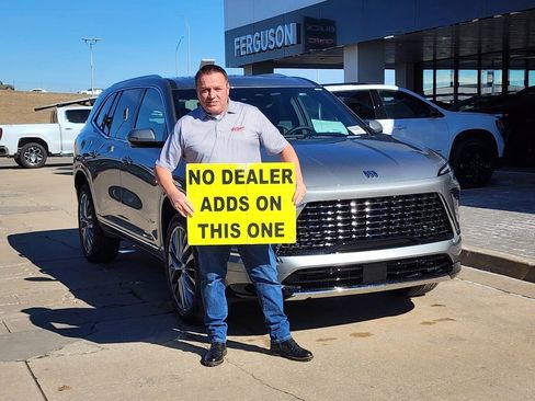 New 2026 Buick Enclave Avenir image 1