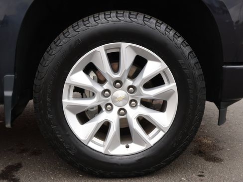 Used 2022 Chevrolet Silverado 1500 Custom image 20