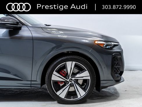 New 2025 Audi SQ5 Premium Plus image 12