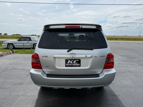 Used 2001 Toyota Highlander Limited FWD image 8