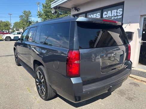 Used 2019 Chevrolet Suburban Premier AWD/4WD image 2