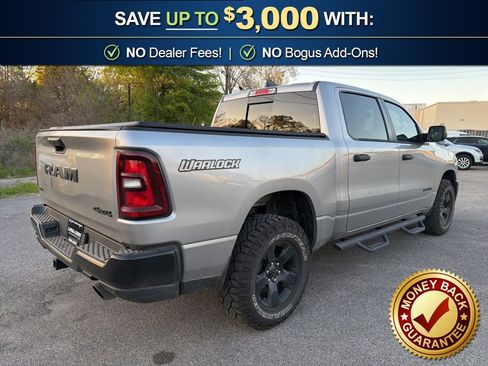 Used 2025 RAM 1500 Classic Warlock image 5