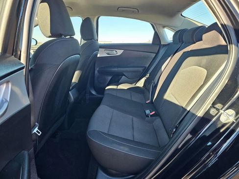 Used 2024 Kia Forte LXS image 16