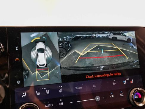 Certified 2025 Lexus NX 350 AWD w/ Accessory Package (2T) image 26