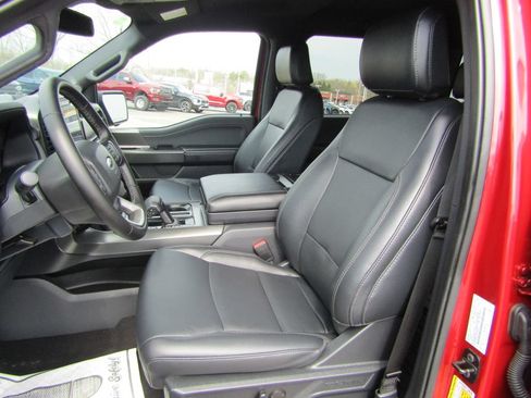 Used 2024 Ford F150 XLT w/ Equipment Group 303A High AWD/4WD image 11