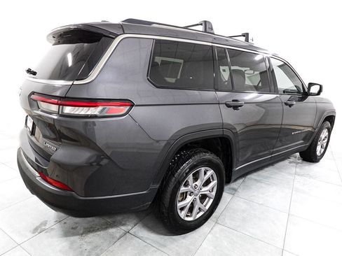 Used 2022 Jeep Grand Cherokee L Limited AWD/4WD image 7