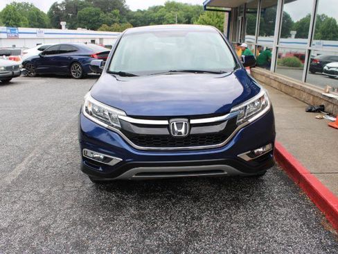 Used 2015 Honda CR-V EX image 2