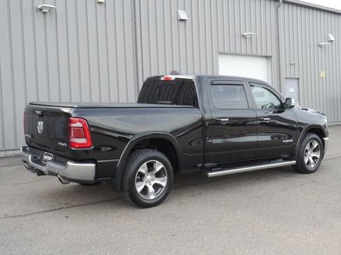 Used 2022 RAM 1500 Laramie AWD/4WD image 14