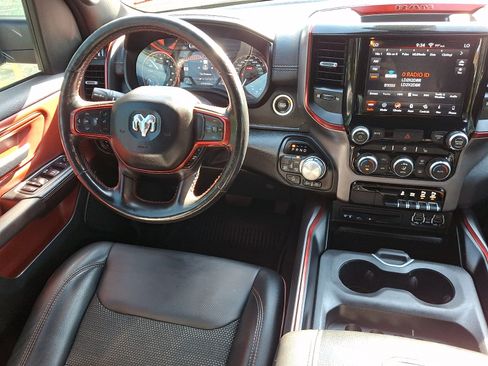 Used 2019 RAM 1500 Rebel w/ Rebel Level 2 Equipment Group AWD/4WD image 14