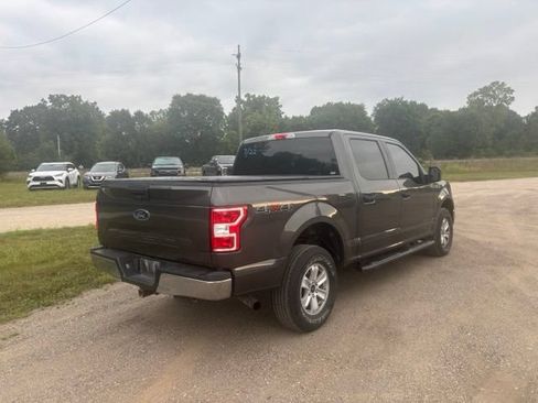 Used 2018 Ford F150 XLT w/ Trailer Tow Package AWD/4WD image 4