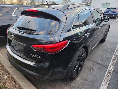 Used 2017 INFINITI QX70 AWD w/ Premium Package image 5