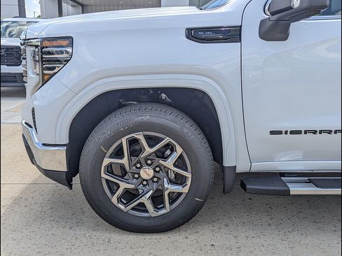 New 2026 GMC Sierra 1500 SLT w/ SLT Premium Plus Package AWD/4WD image 10