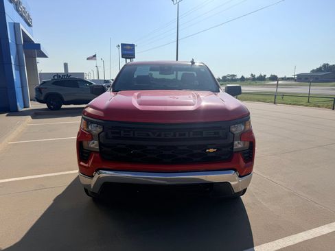 Used 2026 Chevrolet Silverado 1500 W/T RWD image 3
