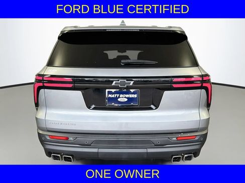 Used 2024 Chevrolet Traverse LS w/ LPO, Floor Liner Package FWD image 9