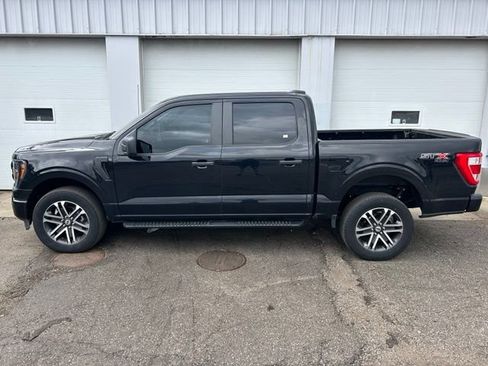 Used 2023 Ford F150 XL w/ STX Appearance Package AWD/4WD image 3
