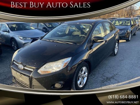 Used 2013 Ford Focus SE image 1