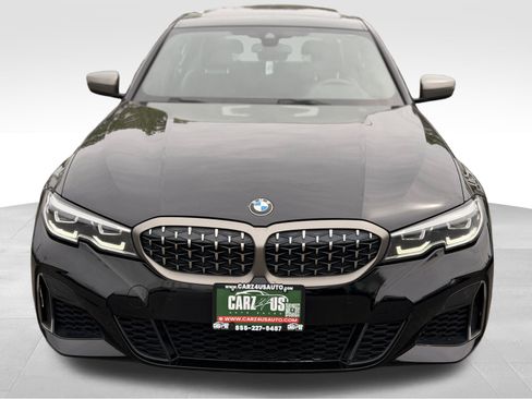 Used 2021 BMW M340i xDrive w/ Premium Package AWD/4WD image 2