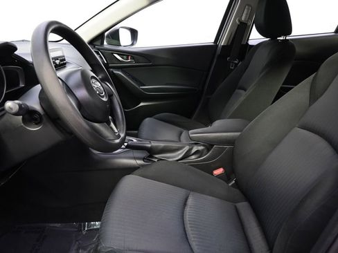 Used 2015 MAZDA MAZDA3 i SV image 12