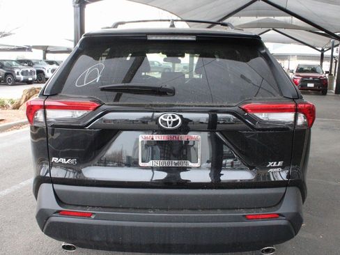New 2025 Toyota RAV4 XLE Premium image 14