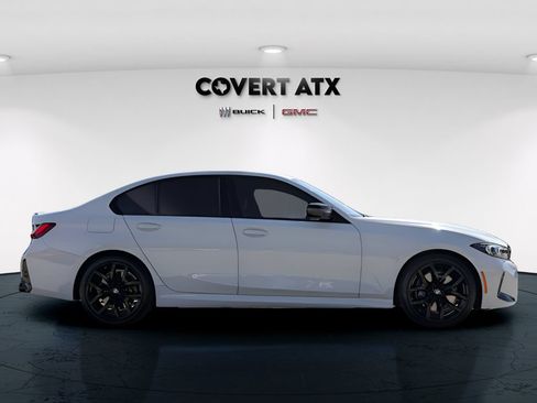 Used 2025 BMW M340i xDrive w/ Shadowloine Package AWD/4WD image 8