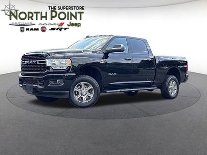 Certified 2022 RAM 2500 Big Horn w/ Level C Equiment Group