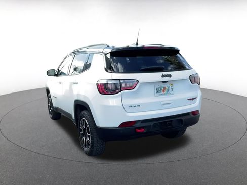 Used 2025 Jeep Compass Trailhawk w/ Trailer Tow Group image 11