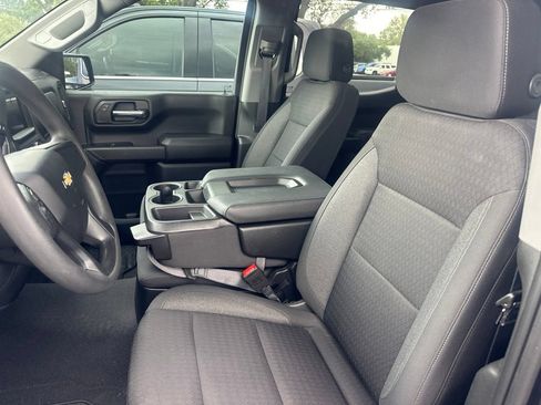 Used 2023 Chevrolet Silverado 1500 Custom RWD image 7