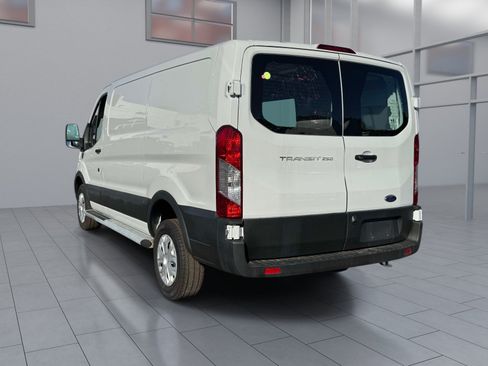 Used 2025 Ford Transit 250 Low Roof w/ Exterior Upgrade Package RWD image 5