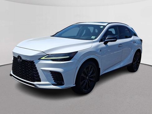 Used 2024 Lexus RX 350 F Sport w/ Convenience Package AWD/4WD image 5