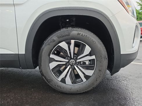 New 2026 Volkswagen Atlas SE AWD/4WD image 10