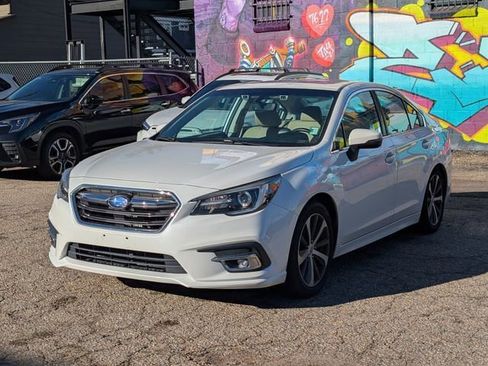Used 2018 Subaru Legacy 2.5i Limited image 8