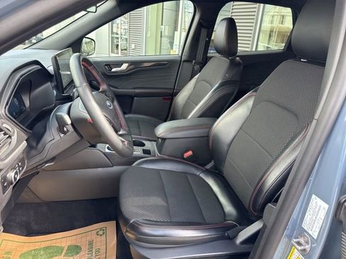 Certified 2024 Ford Escape ST-Line Select w/ Tech Pack #2 image 18