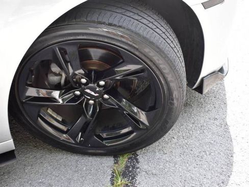 Used 2014 Chevrolet Camaro LT w/ RS Package RWD image 18