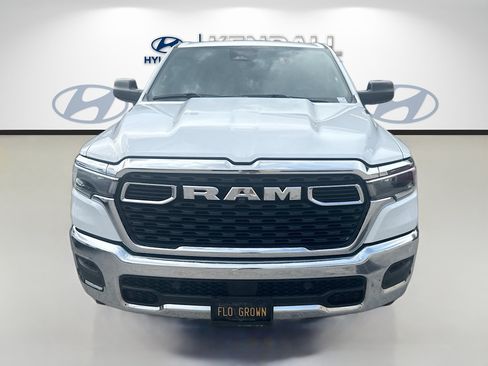 Used 2025 RAM 1500 Tradesman RWD image 2