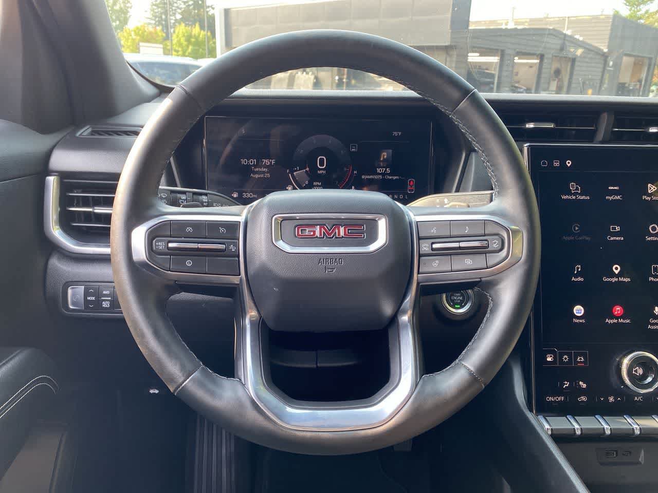 Used 2026 GMC Terrain Elevation AWD/4WD image 19
