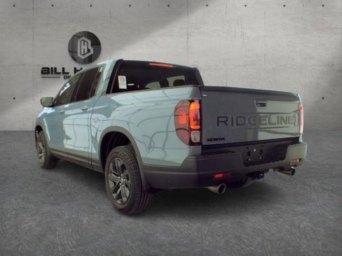 Used 2024 Honda Ridgeline Sport image 5