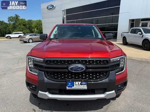 Used 2024 Ford Ranger XLT w/ Advanced Towing Package RWD image 8