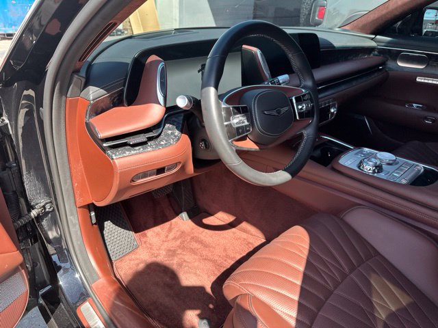 Used 2026 Genesis G90 3.5T AWD/4WD image 13