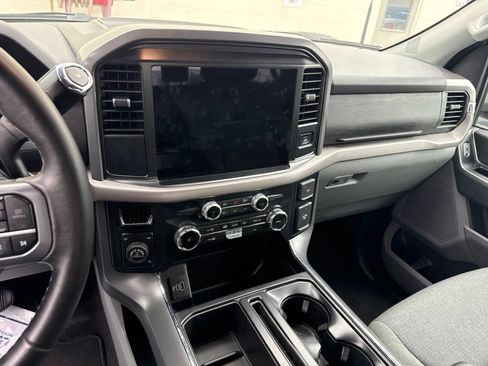 Used 2025 Ford F150 XLT w/ Equipment Group 301A Standard AWD/4WD image 3
