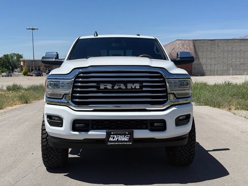 Used 2019 RAM 2500 Limited w/ Off Road Package AWD/4WD image 5
