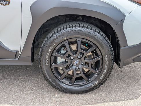 Used 2024 Subaru Crosstrek 2.5i Wilderness AWD/4WD image 7